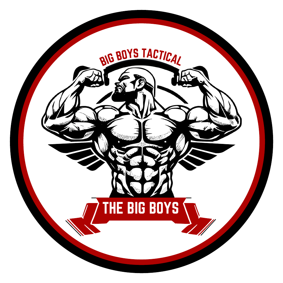 Big Boys Tactical original logo
